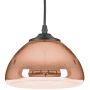 Step Into Design VICTORY GLOW ST-9002S copper Suspension lumineuse 1x20W/G4 IP20