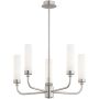 Argon PRESTON 2197 Lustre 5x7W/E14 ip20