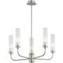 Argon PRESTON 2198 Lustre 5x7W/E14 ip20