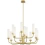 Argon PRESTON 5085 Lustre 12x7W/E14 ip20