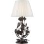 Dar Lighting Priscilla PRI4254 Lampe de table 1x60w/e27