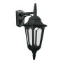 Elstead Lighting PARISH PR2-BLACK Applique murale 1x60W/E27 IP44