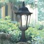 Elstead Lighting PARISH PR4-BLACK Lampe sur pied 1x60W/E27 IP44