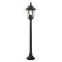 Elstead Lighting PARISH PRM5-BLACK Lampe sur pied 1x60W/E27 IP44