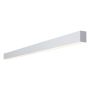 Italux TRAVERSI PRD-5470-142-WH-830-SF Lampe de plafond 1x44W/LED 3000k 4000LM IP20