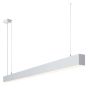 Italux TRAVERSI PRD-5470-142-WH-840-PN Suspension lumineuse 1x44W/LED 4000k 4200LM IP20