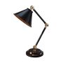 Elstead Lighting PROVENCE PV-ELEMENT-BPB Lampe de table 1x60W/E27