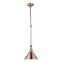 Elstead Lighting PROVENCE PV-GWP-CPR Suspension lumineuse 1x60W/E27