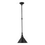 Elstead Lighting PROVENCE PV-GWP-OB Suspension lumineuse 1x60W/E27