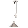 Elstead Lighting PROVENCE PV-P-PN Suspension lumineuse 1x60W/E27