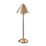 Elstead Lighting PROVENCE PV-SL-AB Lampe de table 1x7W/E14
