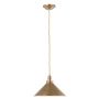 Elstead Lighting Provence PV-SP-AB Suspension lumineuse 1x100W/E27