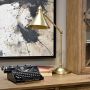 Elstead Lighting PROVENCE PV-TL-AB Lampe de table 1x60W/E27