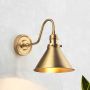 Elstead Lighting PROVENCE PV1-AB Applique murale 1x60W/E27