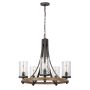 Quintiesse ANGELO QN-ANGELO5 Lustre 5x60W/E27