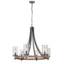 Quintiesse ANGELO QN-ANGELO6 Lustre 6x60W/E27