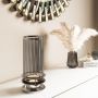 Quintiesse ARNO QN-ARNO-SMOKE-PN Lampe de table 1x9W/GX53