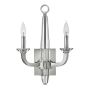 Quintiesse ASCHER QN-ASCHER2 Applique murale 2x60W/E14
