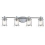 Quintiesse ASHLAND BAY QN-ASHLANDBAY4-PC-BATH Applique murale 4x60W/E27 IP44