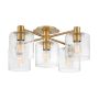 Quintiesse AXEL QN-AXEL5-HB Lampe de plafond 5x60W/E27