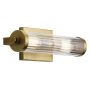 Quintiesse AZORES QN-AZORES2-NBR Applique murale 2x40W/E14 IP44