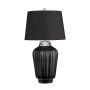 Quintiesse BEXLEY QN-BEXLEY-TL-BKPN Lampe de table 1x60W/E27