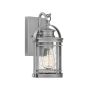 Quintiesse BOOKER QN-BOOKER-S-IA Applique murale 1x60W/E27 IP44