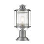 Quintiesse BOOKER QN-BOOKER3-M-IA Lampe sur pied 1x60W/E27 IP44