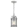 Quintiesse BOOKER QN-BOOKER8-S-IA Suspension lumineuse 1x60W/E27 IP44