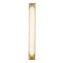 Quintiesse Caesar QN-CAESAR-W-L-VBS-AR Applique murale 1x23W/LED 3000K 1395lm IP20