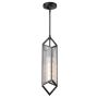 Quintiesse Cairo QN-CAIRO-1P-UBZ-CR Suspension lumineuse 1x60W/E27 IP20