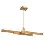 Quintiesse Cameno QN-CAMENO-LP-BG Lampe de plafond 1x74W/LED 3000K 4700lm IP20
