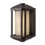 Quintiesse CASTELLE QN-CASTELLE-S-BZ Applique murale 1x60W/E27 IP44