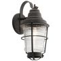 Quintiesse CHANCE QN-CHANCE-HARBOR-L Applique murale 1x60W/E27 IP44