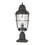 Quintiesse CHANCE QN-CHANCE-HARBOR3 Lampe sur pied 1x60W/E27 IP44