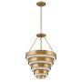 Quintiesse ECHELON QN-ECHELON-4P Suspension lumineuse 4x40W/E14