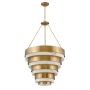 Quintiesse ECHELON QN-ECHELON-8P Suspension lumineuse 8x40W/E14