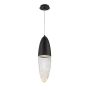Quintiesse Ecrou QN-ECROU-1P-BK Suspension lumineuse 1x10W/GU10 3000K 560lm IP20