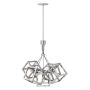 Quintiesse ENSEMBLE QN-ENSEMBLE5P-PN Suspension lumineuse 5x60W/E27