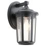 Quintiesse FAIRFIELD QN-FAIRFIELD-M-BK Applique murale 1x60W/E27 IP44