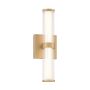 Quintiesse Fayton QN-FAYTON-S-BG Applique murale 1x14W/LED 3000K 985lm IP44