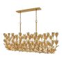 Quintiesse Flora QN-FLORA10-GD Suspension lumineuse 10x40W/E14 IP20