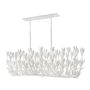 Quintiesse Flora QN-FLORA10-WHT Suspension lumineuse 10x40W/E14 IP20
