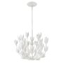 Quintiesse Flora QN-FLORA3-WHT Suspension lumineuse 3x40W/E14 IP20