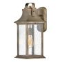 Quintiesse GRANT QN-GRANT-M-BU Applique murale 1x60W/E27 IP44