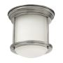 Quintiesse HADRIAN QN-HADRIAN-MINI-F-AN-OPAL Plafonnier 1x60W/E27 IP44