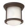 Quintiesse HADRIAN QN-HADRIAN-MINI-F-OZ-OPAL Plafonnier 1x60W/E27 IP44