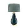 Quintiesse HAVERING QN-HAVERING-TL Lampe de table 1x60W/E27