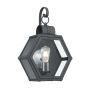 Quintiesse HEATH QN-HEATH-M-MB Applique murale 1x60W/E27 IP44