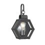 Quintiesse HEATH QN-HEATH-S-MB Applique murale 1x40W/E27 IP44